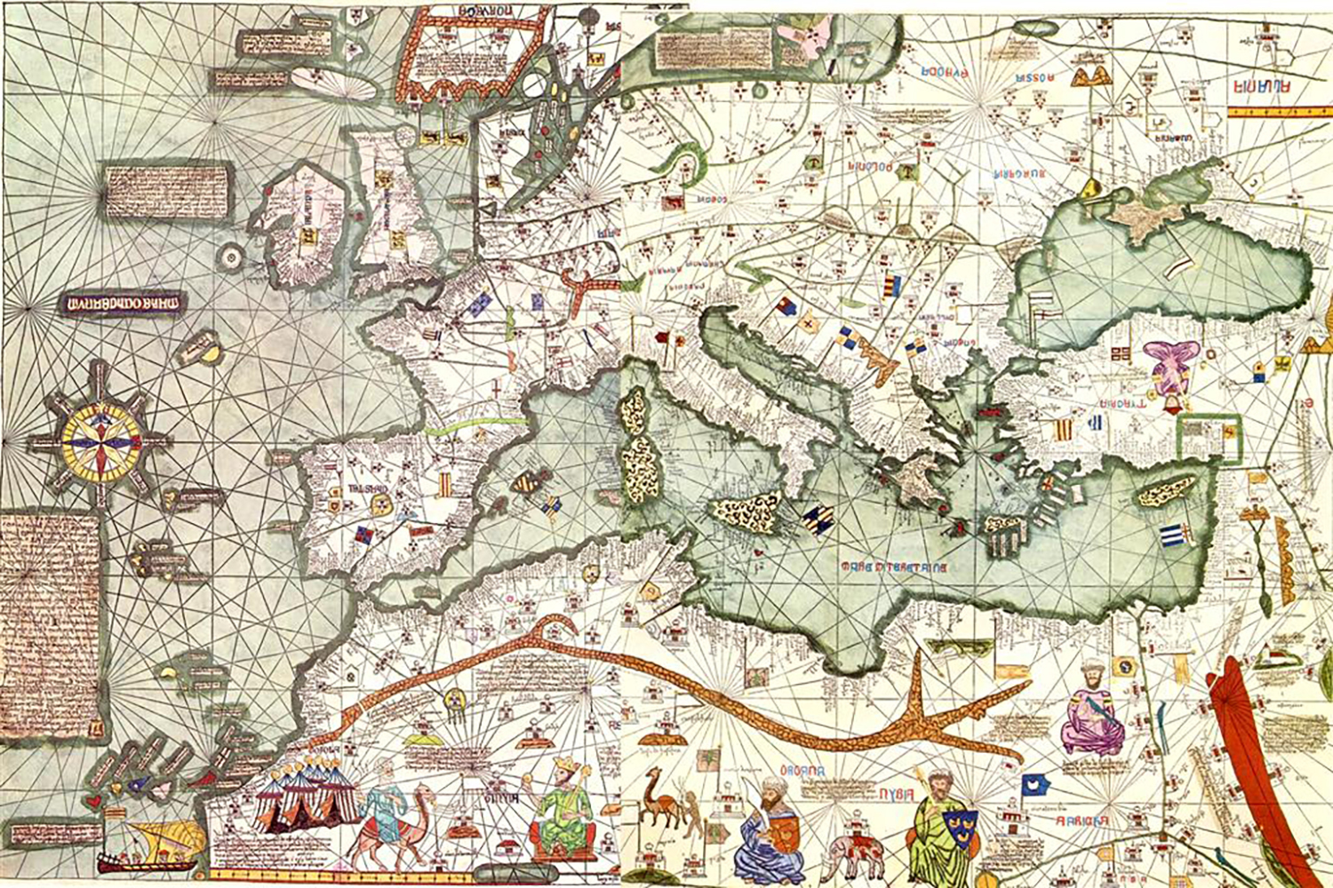 Premis Europa Jafudà Cresques